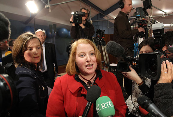 election results 2: Alliance deputy leader Naomi Long wins  East Belfast seat