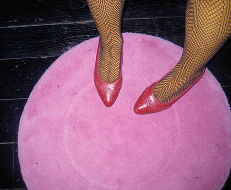 In Pictures: Party: party shoes