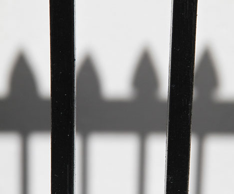 Camera Club: Sabine Thole participates in the graphic shapes monthly assignment