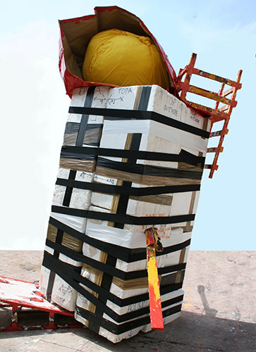 Exhibitionist 0805: Phyllida Barlow