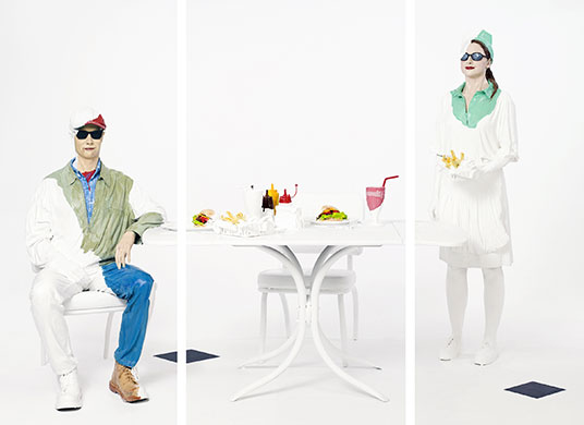 Exhibitionist 0805: Dawnbreakers