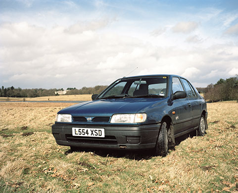 Exhibitionist 0805: Framing Identity