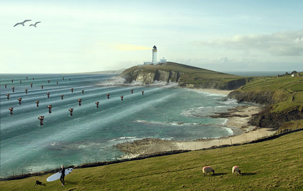 Eneropa: Tidal States, Ireland