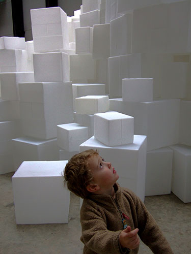 Readers' Turbine Hall: Sarah Insole Rachel Whiteread