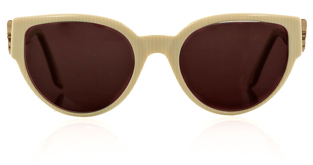 key trends: swimwear: Vintage sunglasses