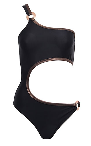 key trends: swimwear: Swimsuit