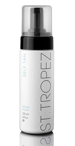 key trends: swimwear: Self-tan bronzing mousse