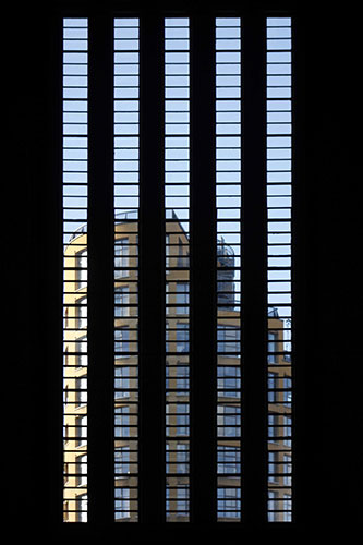 Readers' Turbine Hall: Andrew Pegram view