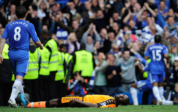 Chelsea v Wigan: Chelsea v Wigan Athletic