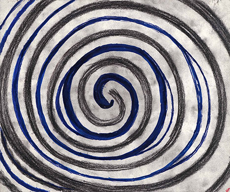 Bourgeois: Je T'Aime (detail), 2005 Louise Bourgeois