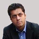 Contributor picture Wajahat Ali