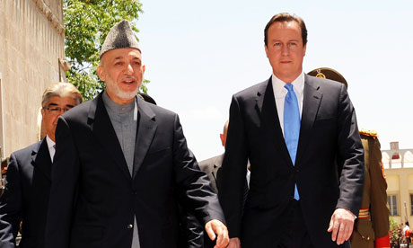 hamid karzai halloween costume