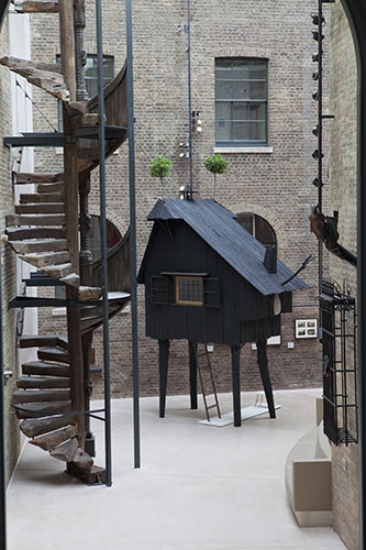 Small Spaces  : Architects Build Small Spaces