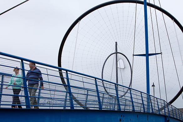 Anish Kapoor: Anish Kapoor sculpture