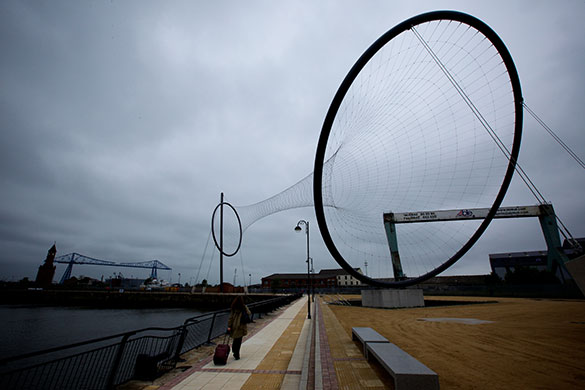 Anish Kapoor: The launch of Anish Kapoor's 