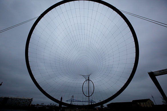 Anish Kapoor: The launch of Anish Kapoor's 