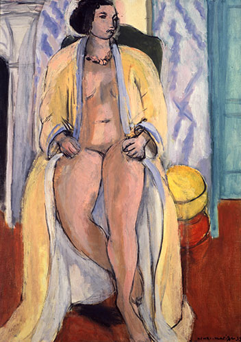 Exhibitionist 1206: Matisse
