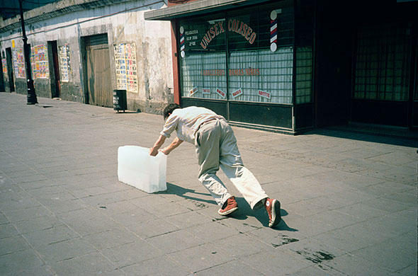 Exhibitionist 1206: Francis Alÿs