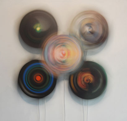 Exhibitionist 1206: Cage Mix