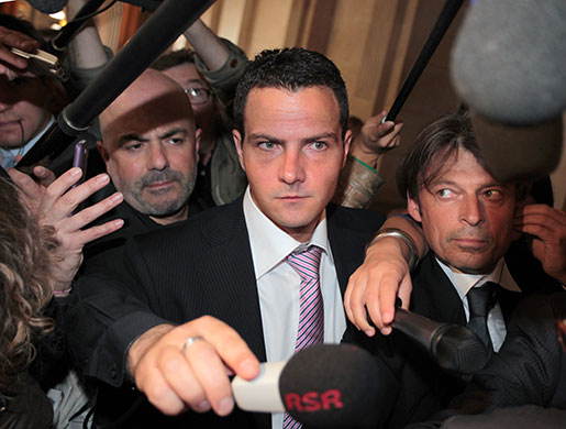 Week in Business: Jerome Kerviel arrives for his trial