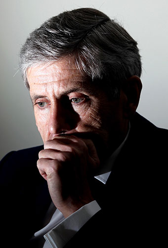 Week in Business: M&S Boss Sir Stuart Rose