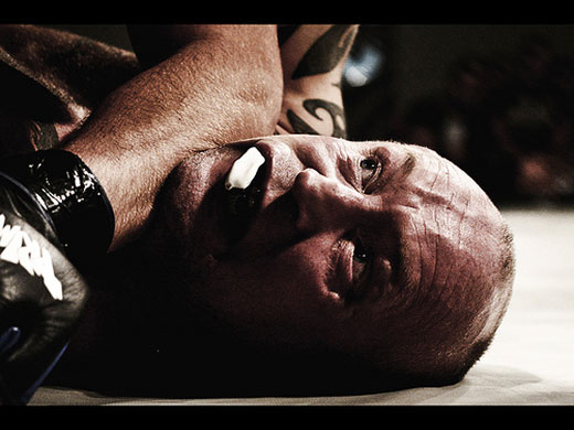 Lea on Sea assignment: Uneasy