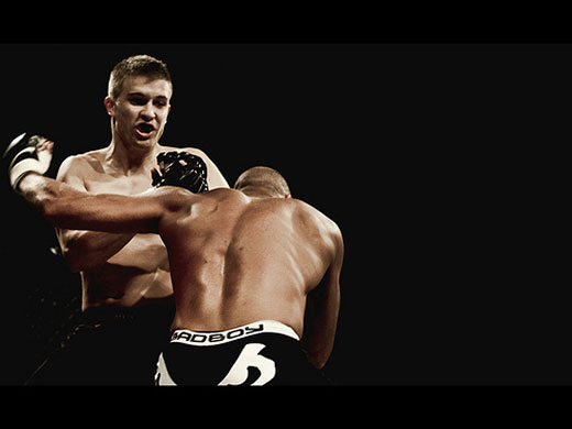 Lea on Sea assignment: Left Hook