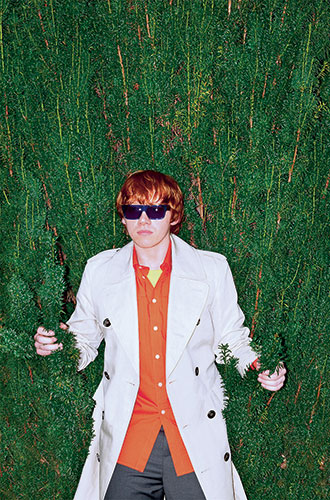 Rupert Grint: Rupert Grint