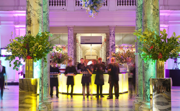 Observer Ethical Awards: Ceremony at the Victoria and Albert Museum 