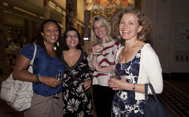 Observer Ethical Awards: Ceremony at the Victoria and Albert Museum 