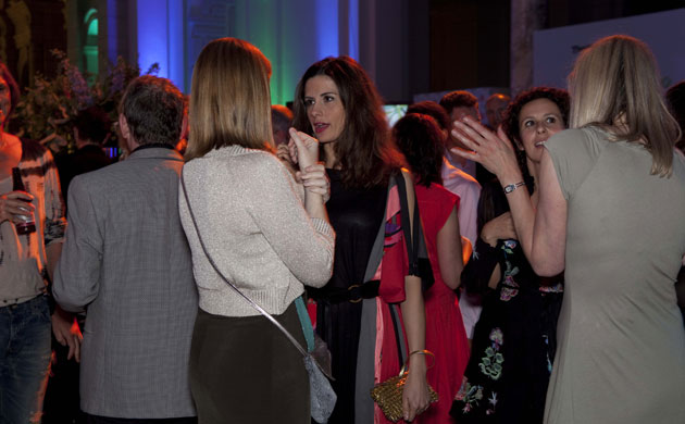 Observer Ethical Awards: Ceremony at the Victoria and Albert Museum 