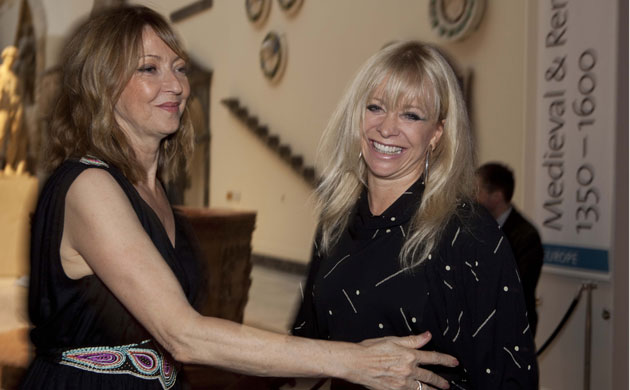 Observer Ethical Awards: Ceremony at the Victoria and Albert Museum 