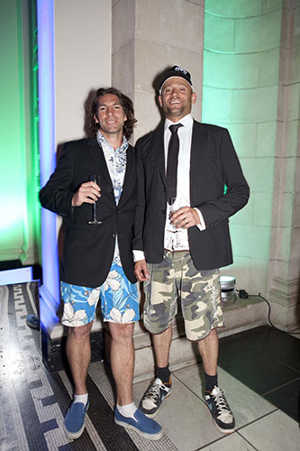 Observer Ethical Awards: Ceremony at the Victoria and Albert Museum 