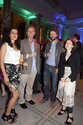Observer Ethical Awards: Ceremony at the Victoria and Albert Museum 