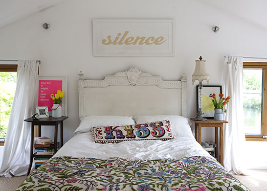 Family houseboat: Family houseboat