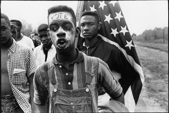 Bruce Davidson: Selma, Alabama, USA, 1965