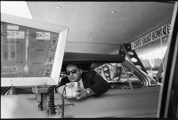 Bruce Davidson: Los Angeles, USA, 1964