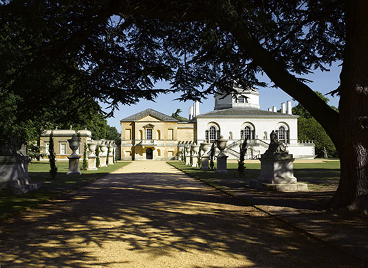 Chiswick House: Chiswick House and Gardens