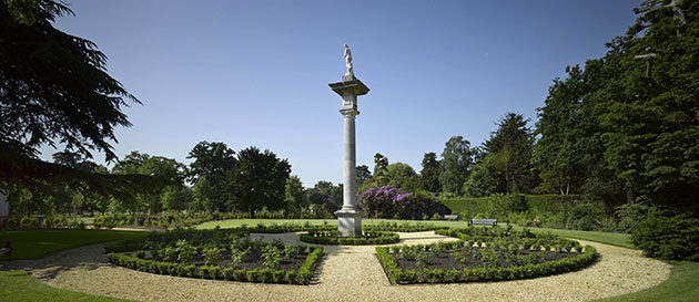 Chiswick House: Chiswick House and Gardens