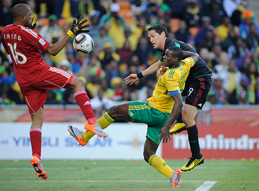 footy gallery: World Cup 2010 South Africa