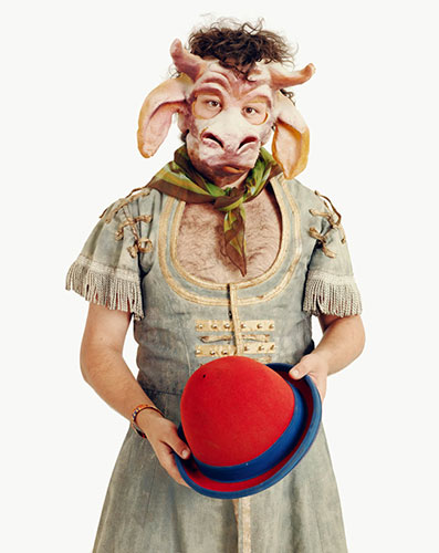 Glasto: Another Stage: Spam, 2009