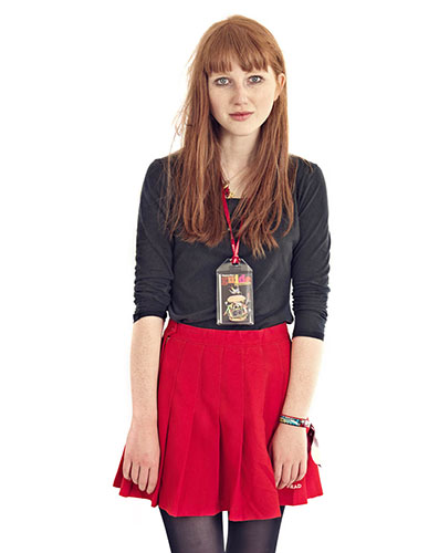 Glasto: Another Stage: Poppy