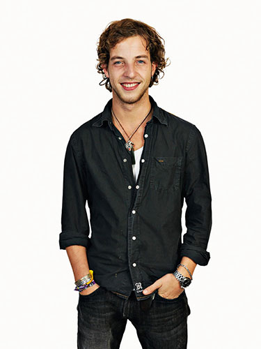 Glasto: Another Stage: James Morrison