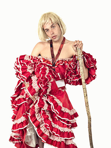 Glasto: Another Stage: John