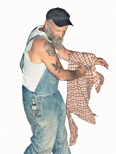 Glasto: Another Stage: Seasick Steve