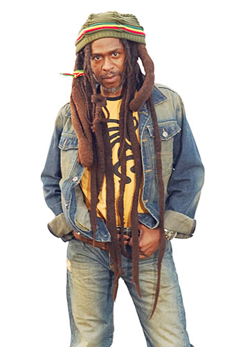 Glasto: Another Stage: David Hinds of Steel Pulse