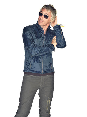 Glasto: Another Stage: Paul Weller