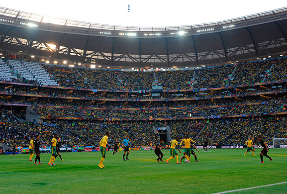 match: World Cup 2010 South Africa