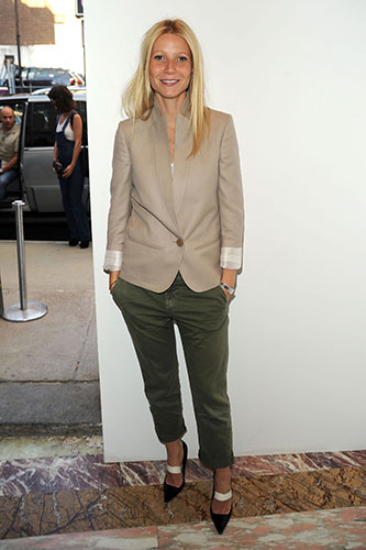 The briefing: Gwyneth Paltrow