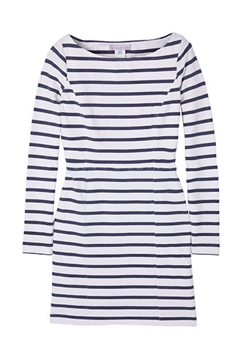 The briefing: Paul & Joe Sister striped dress